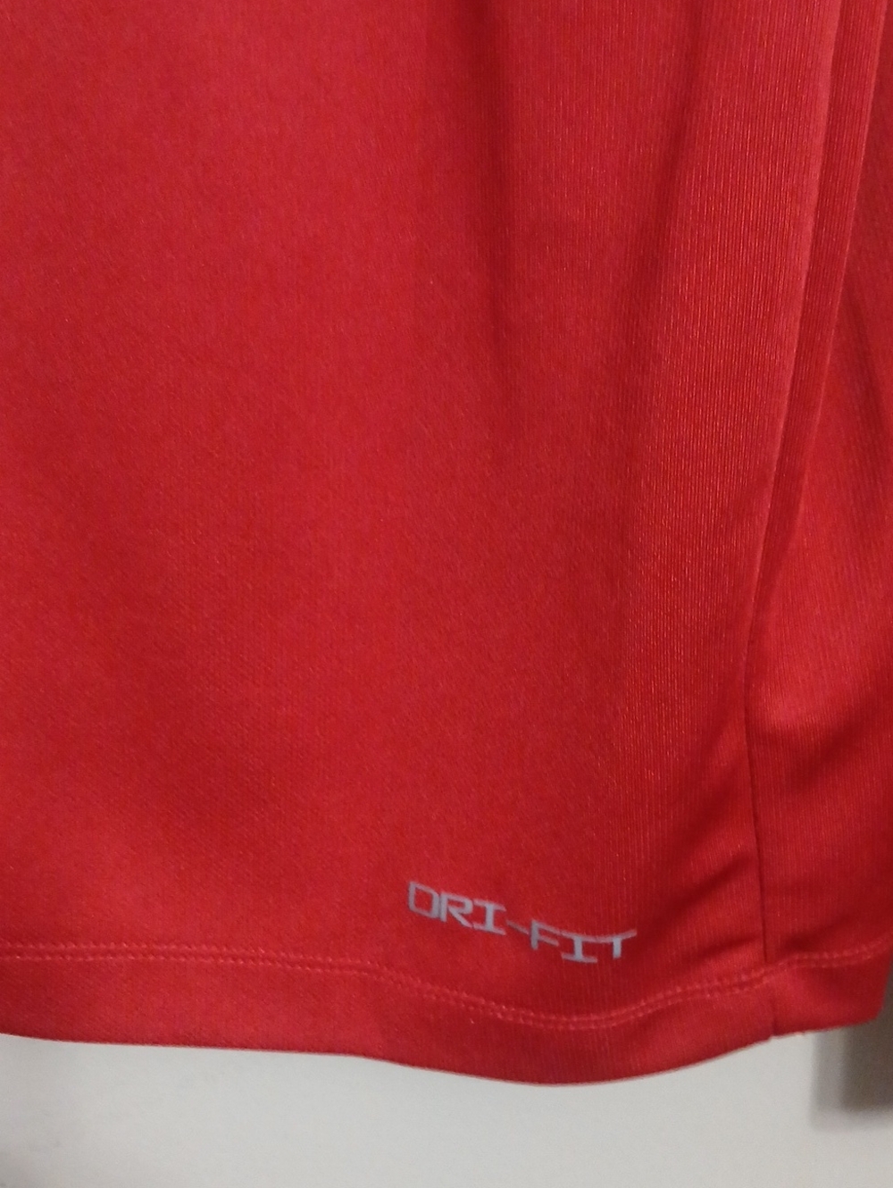 Nike Alabama Crimson Tide Crimson Hoodie - Picture 6 of 6